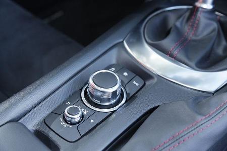 Mazda MX-5 G 184, Interieur