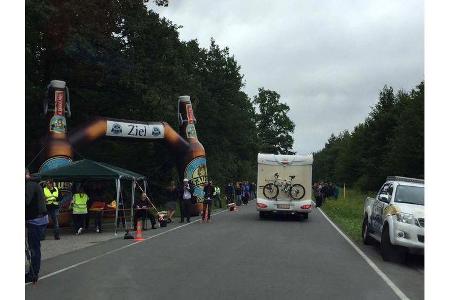 Wohnmobil Weltrekord Walldürn 2017