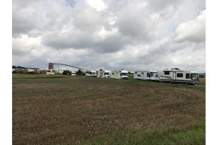 Wohnmobil Weltrekord Walldürn 2017