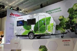 Dethleffs E-Coco (2019)