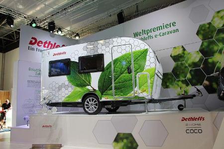 Dethleffs E-Coco (2019)