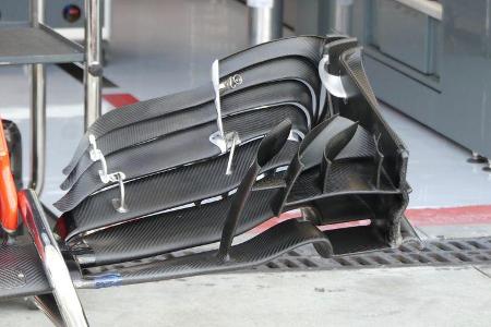 Haas F1 - Formel 1 - GP Italien - 30. August 2018