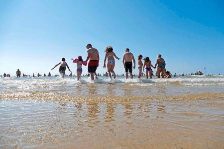 Mobil-Tour durch Aquitanien