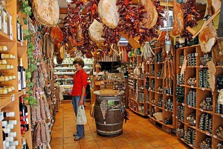 Mobil-Tour durch Aquitanien