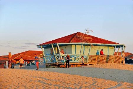 Mobil-Tour durch Aquitanien