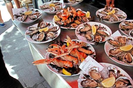 Mobil-Tour durch Aquitanien