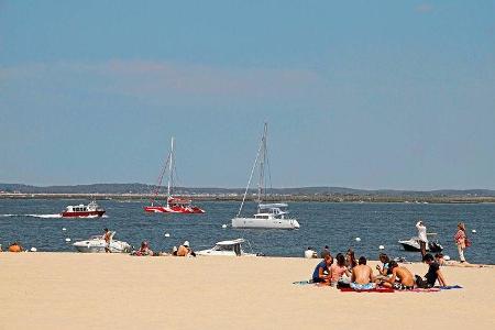Mobil-Tour durch Aquitanien