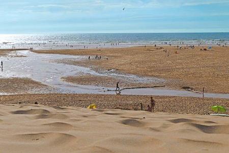 Mobil-Tour durch Aquitanien