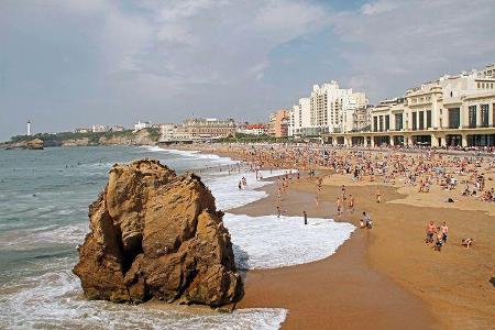 Mobil-Tour durch Aquitanien