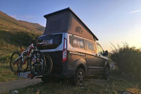 Ford Nugget 4x4 (2018)