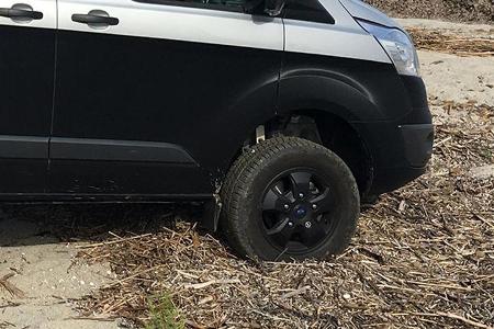 Ford Nugget 4x4 (2018)