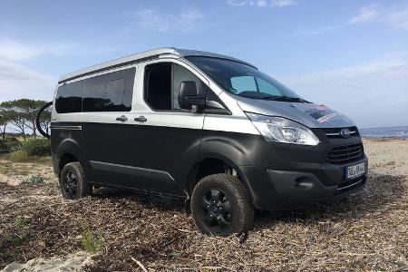 Ford Nugget 4x4 (2018)