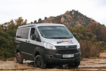 Ford Nugget 4x4 (2018)