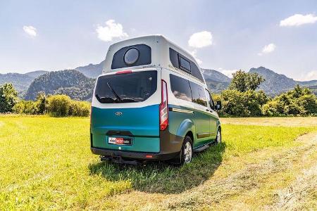 Ford Nugget 4x4 (2018)