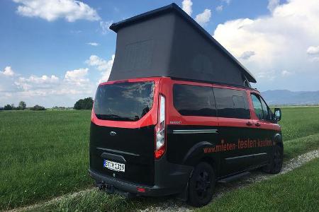 Ford Nugget 4x4 (2018)