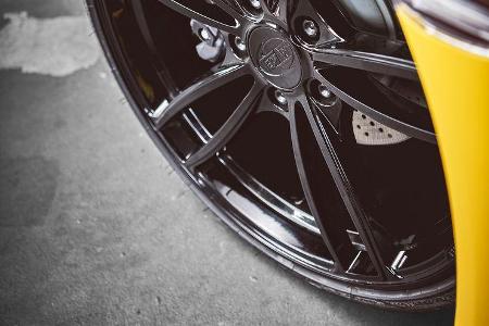 Techart Performance Paket Porsche 911 Carrera T