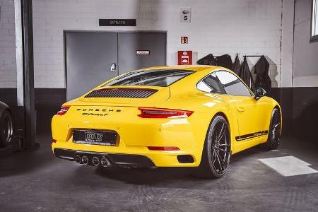 Techart Performance Paket Porsche 911 Carrera T