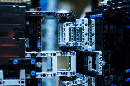 Lego Technic Bugatti Chiron 1:1