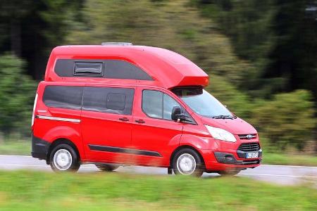 Ford Nugget Automatik Seite