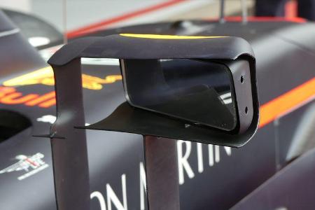 Red Bull - Formel 1 - GP Belgien - Spa-Francorchamps - 23. August 2018