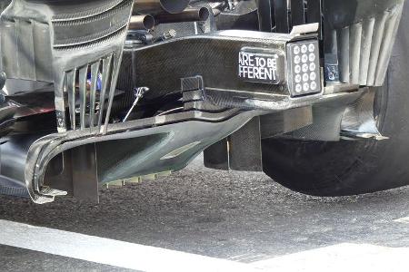 Williams - Formel 1 - GP Belgien - Spa-Francorchamps - 23. August 2018