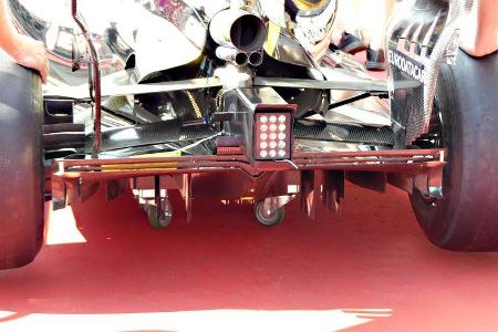 Renault - Formel 1 - GP Belgien - Spa-Francorchamps - 23. August 2018