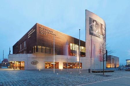 Das Auswandererhaus im Bremerhaven