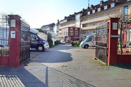 Wohnmobil Oase Bremen