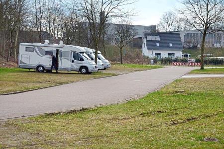 Reisemobilhafen Lemwerder
