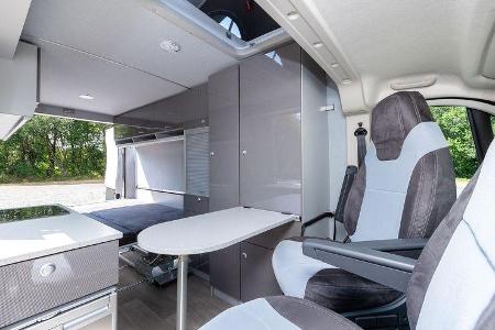 Citroën Jumper Biker Solution (2019)