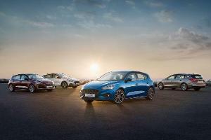 Ford Focus (2018)