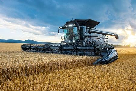 Fendt ideal 9T Copyright AGCO GmbH