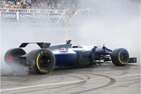 F1 Concept - Olcay Tuncay Karabulut - 2018