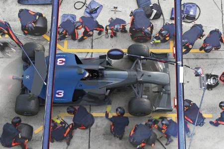 F1 Concept - Olcay Tuncay Karabulut - 2018