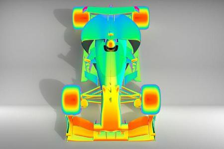 F1 Concept - Olcay Tuncay Karabulut - 2018