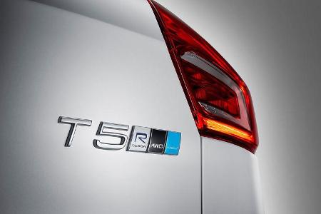 Volvo T5 Polestar Logo