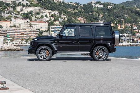 Brabus 700 Widestar Mercedes G 63