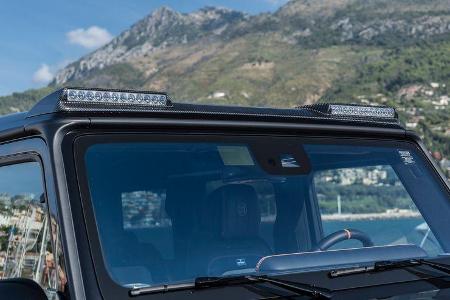 Brabus 700 Widestar Mercedes G 63