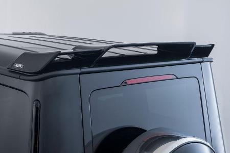 Brabus 700 Widestar Mercedes G 63