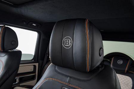 Brabus 700 Widestar Mercedes G 63