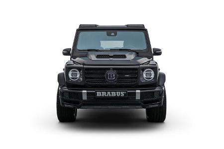 Mercedes G 500 Brabus 2019