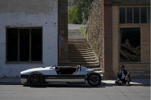 Vanderhall Venice Speedster 2018 Dreirad