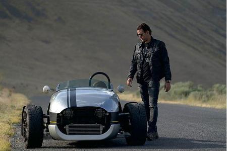 Vanderhall Venice Speedster 2018 Dreirad