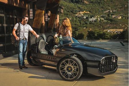 Vanderhall Venice Speedster 2018 Dreirad