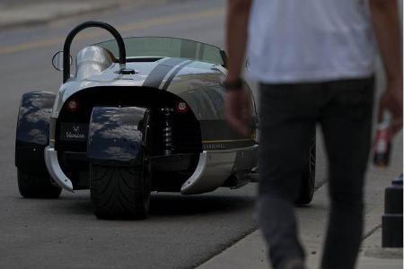 Vanderhall Venice Speedster 2018 Dreirad