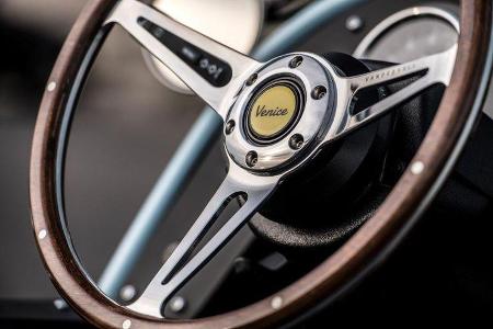 Vanderhall Venice Speedster 2018 Dreirad