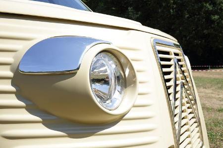 Citroën Typ H WildCamp