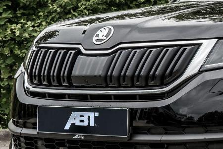 ABT Skoda Kodiaq GR