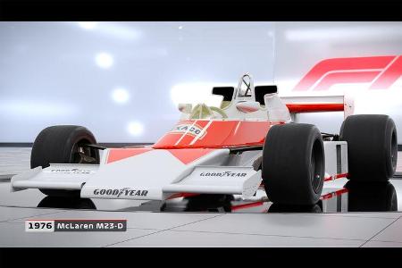 Rennspiel - F1 2018 - Game - Screenshot