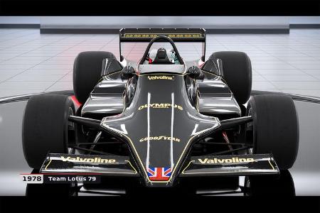 Rennspiel - F1 2018 - Game - Screenshot